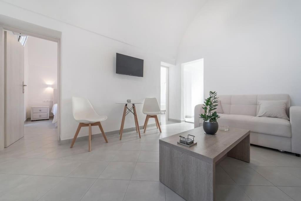 Yann House Imerovigli 外观 照片
